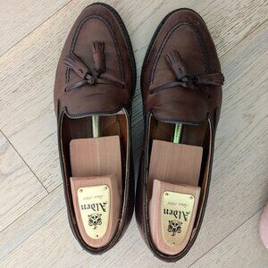Alden loafers